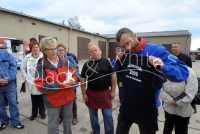 Dankeschönveranstaltung für FFW in Hoym<br>